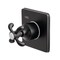 Kingston Brass KS3040TX Single-Handle Three-Way Diverter Valve with Trim Kit, Matte Black KS3040TX - alternate 1